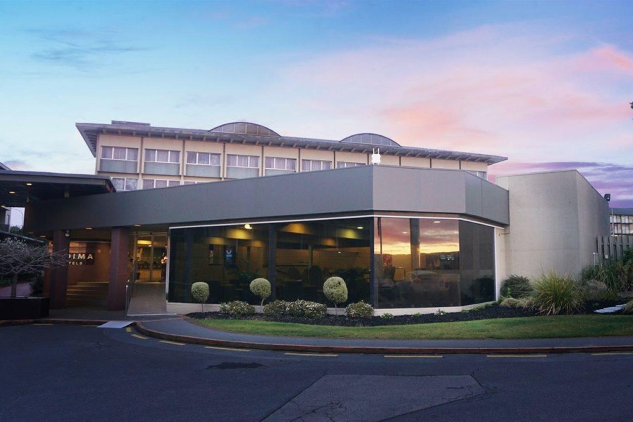 Sudima Hotel Lake Rotorua Dış mekan fotoğraf