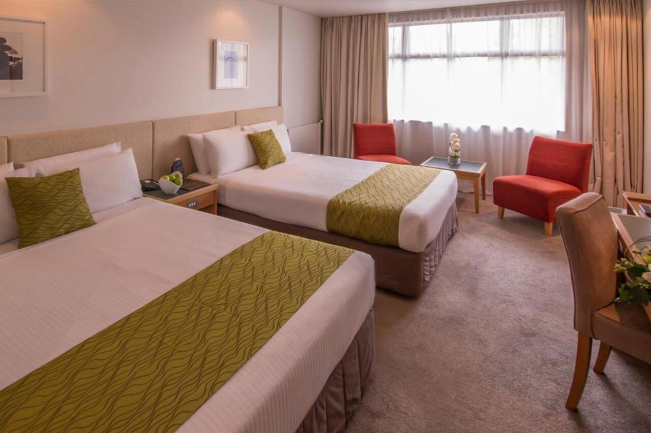 Sudima Hotel Lake Rotorua Dış mekan fotoğraf