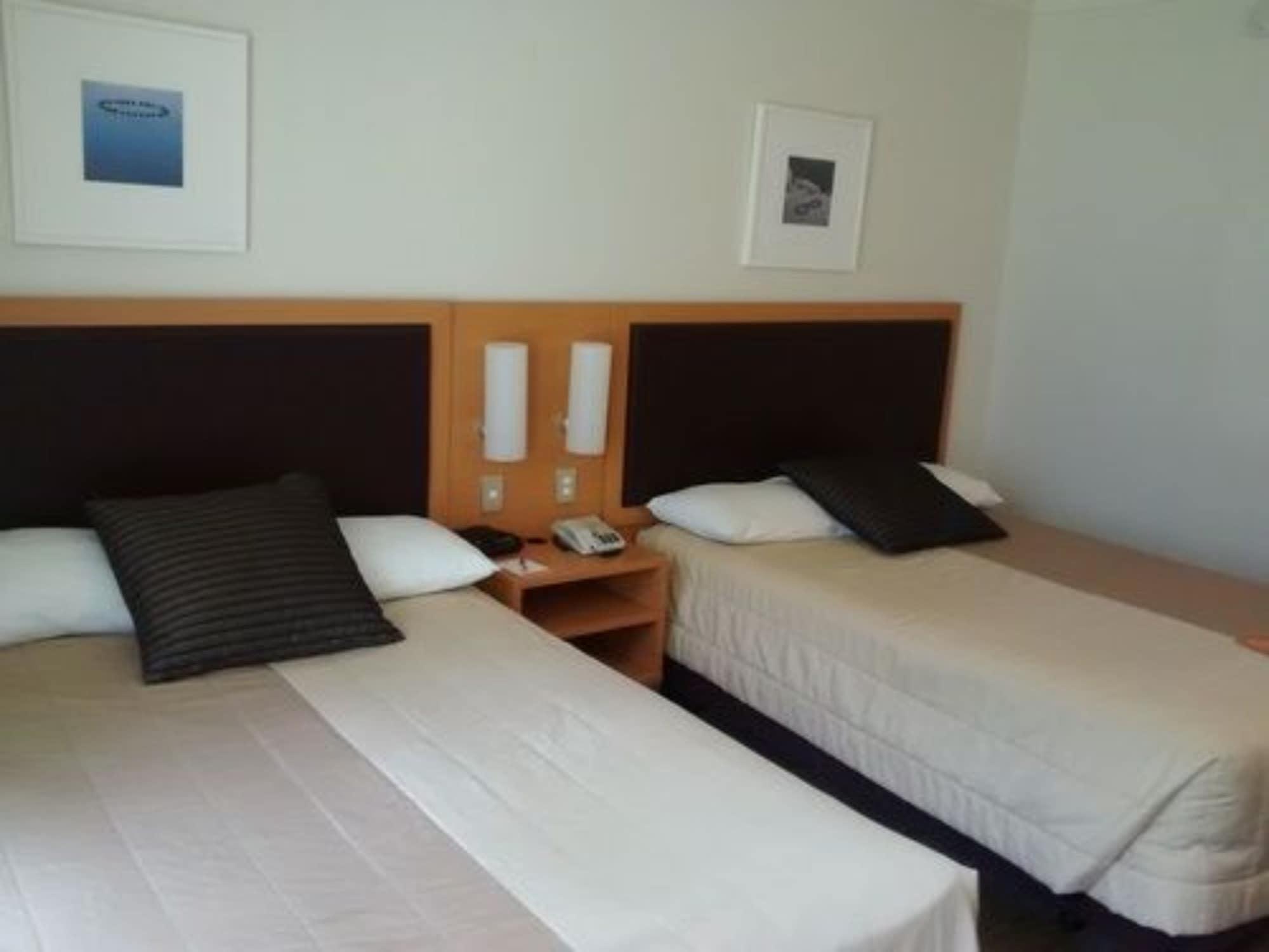 Sudima Hotel Lake Rotorua Dış mekan fotoğraf