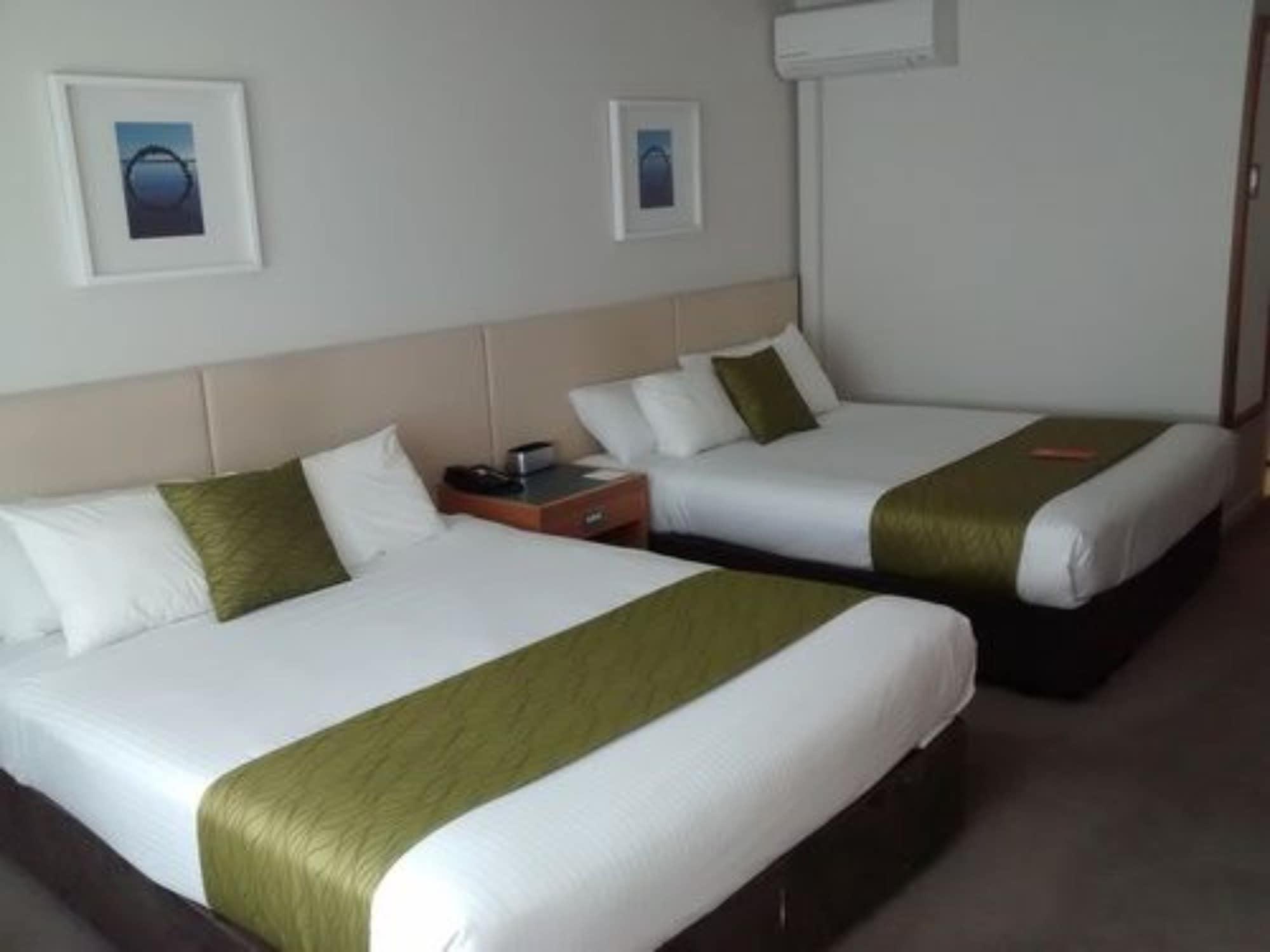 Sudima Hotel Lake Rotorua Dış mekan fotoğraf