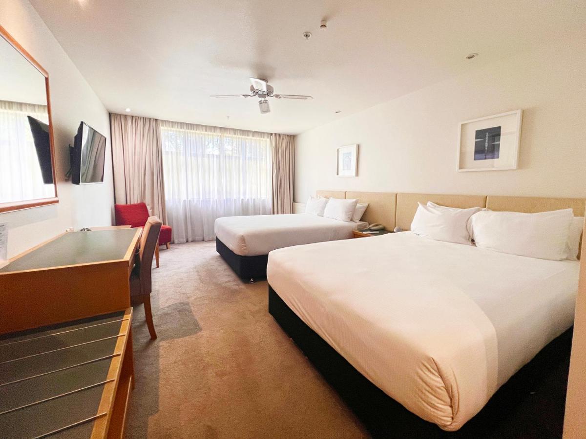Sudima Hotel Lake Rotorua Dış mekan fotoğraf