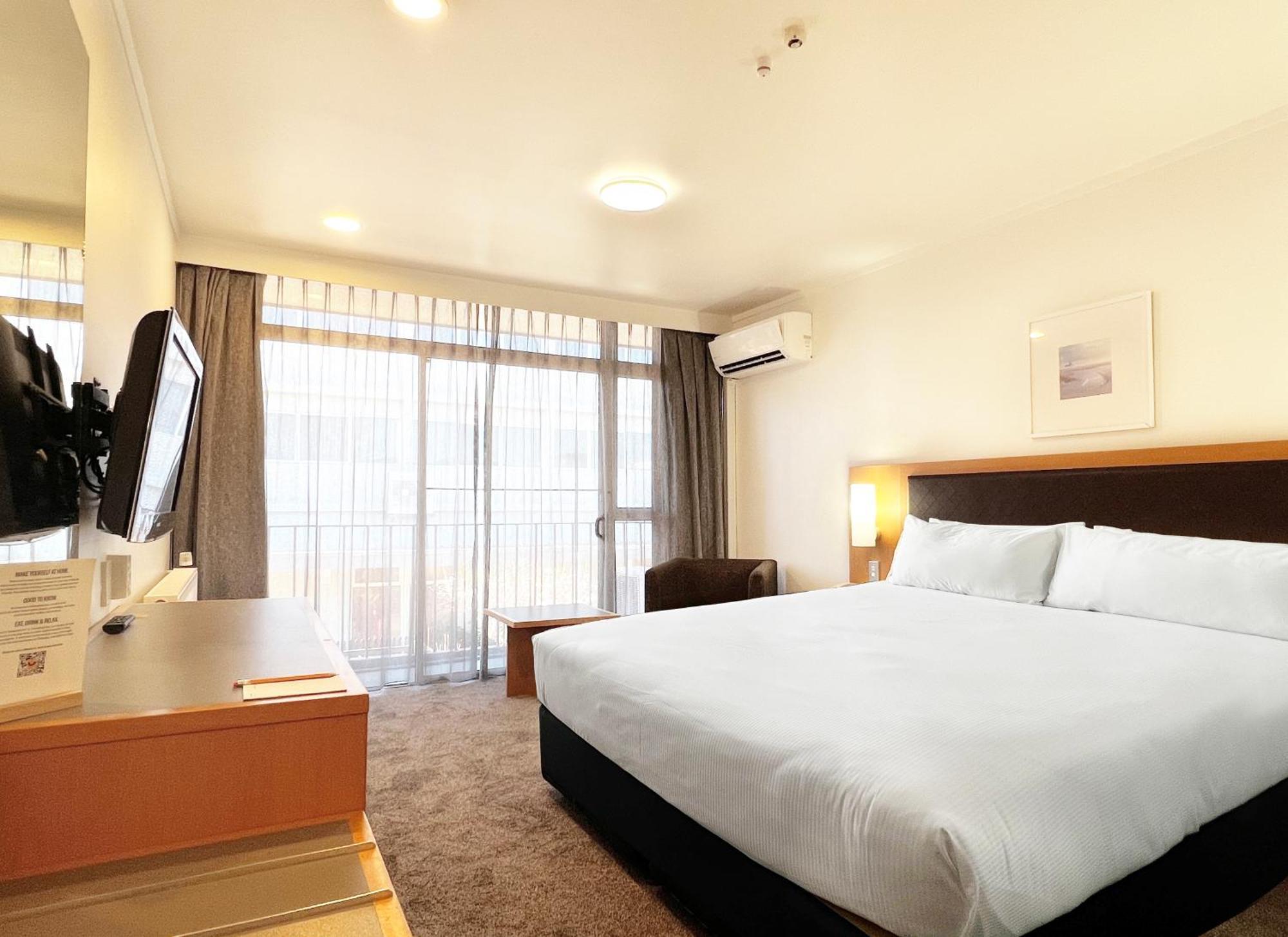 Sudima Hotel Lake Rotorua Dış mekan fotoğraf