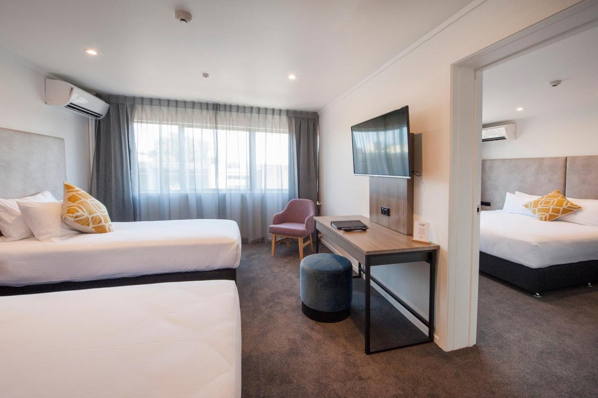 Sudima Hotel Lake Rotorua Dış mekan fotoğraf