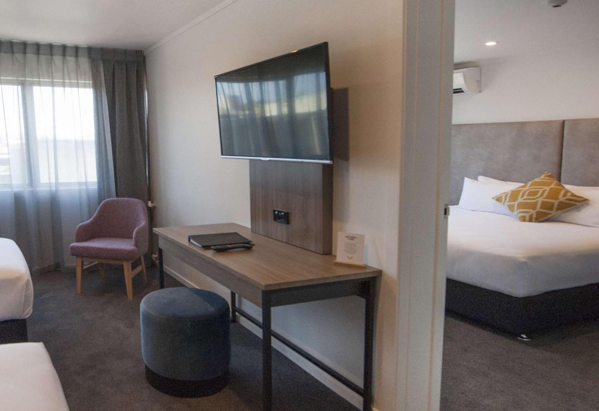 Sudima Hotel Lake Rotorua Dış mekan fotoğraf