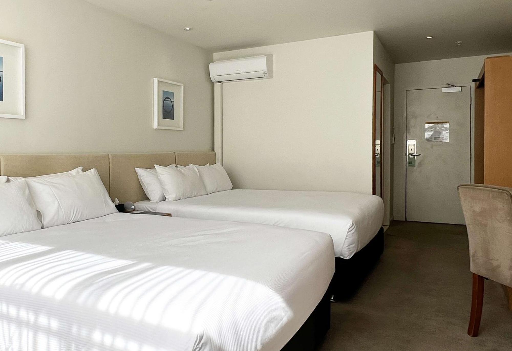 Sudima Hotel Lake Rotorua Dış mekan fotoğraf