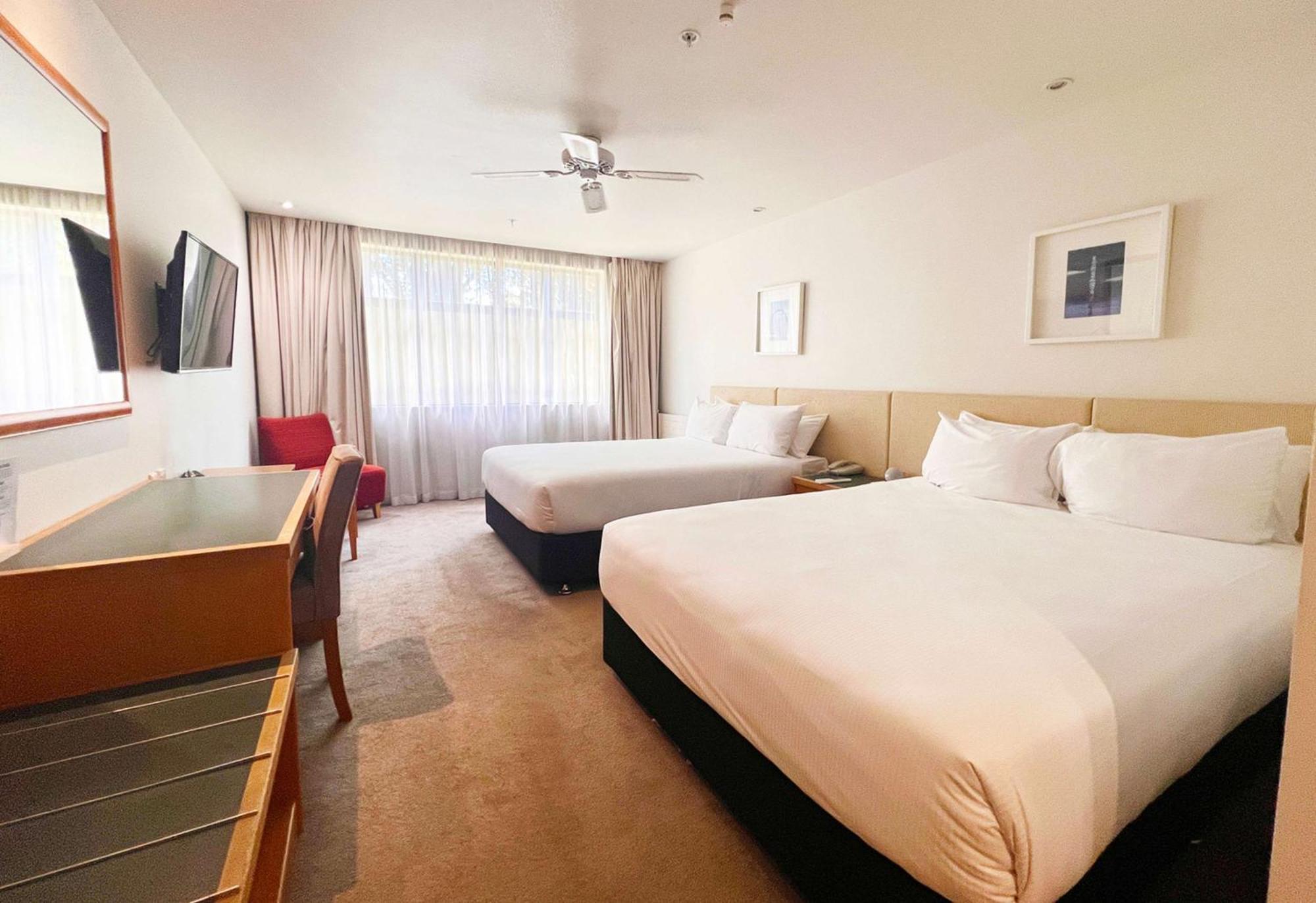 Sudima Hotel Lake Rotorua Dış mekan fotoğraf