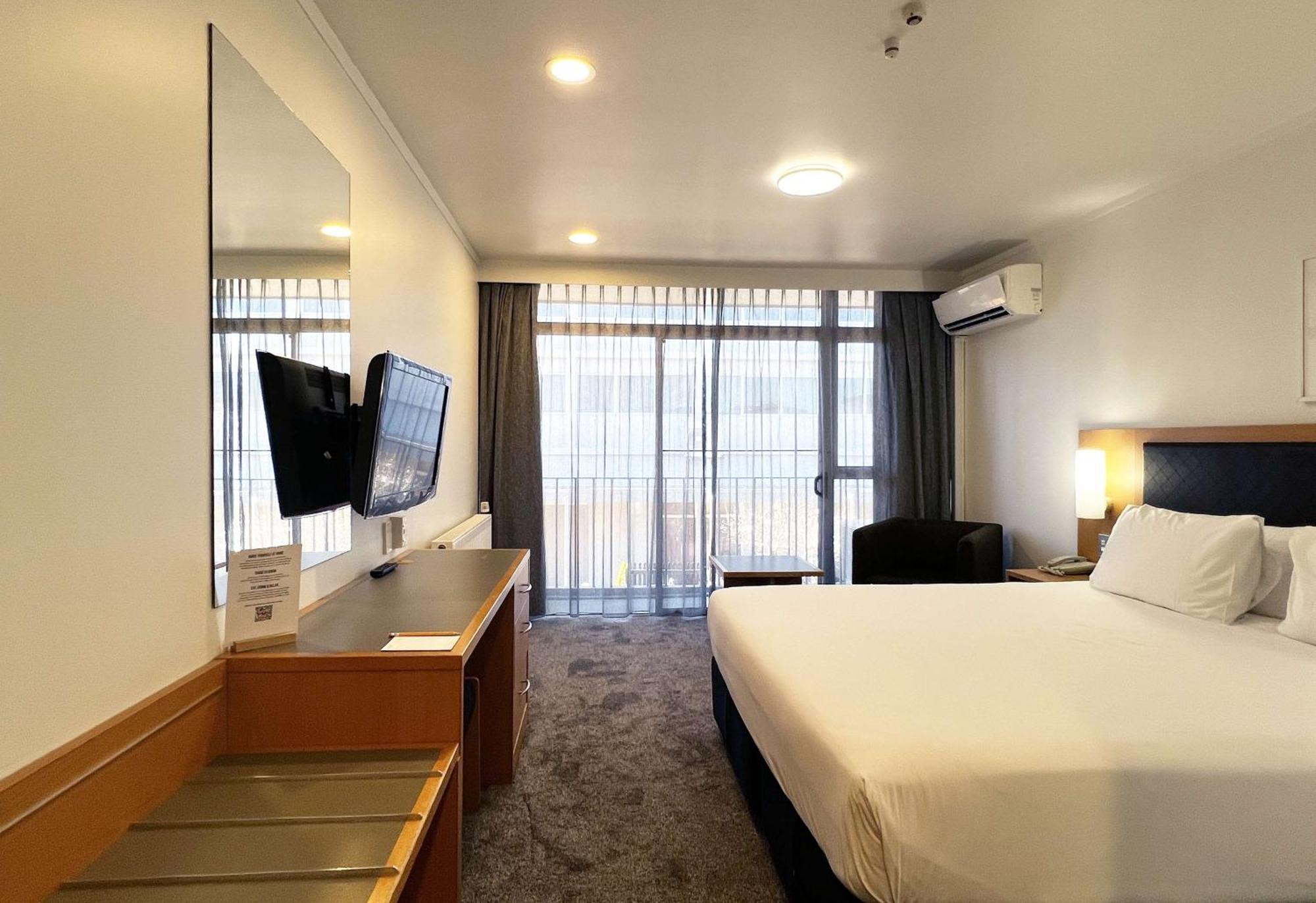 Sudima Hotel Lake Rotorua Dış mekan fotoğraf