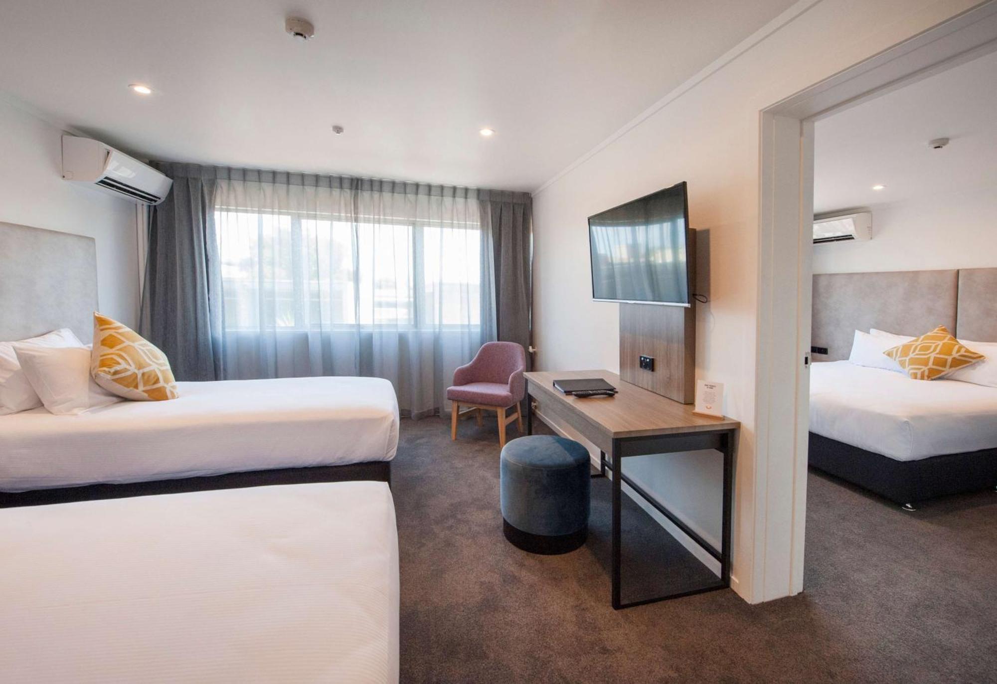 Sudima Hotel Lake Rotorua Dış mekan fotoğraf