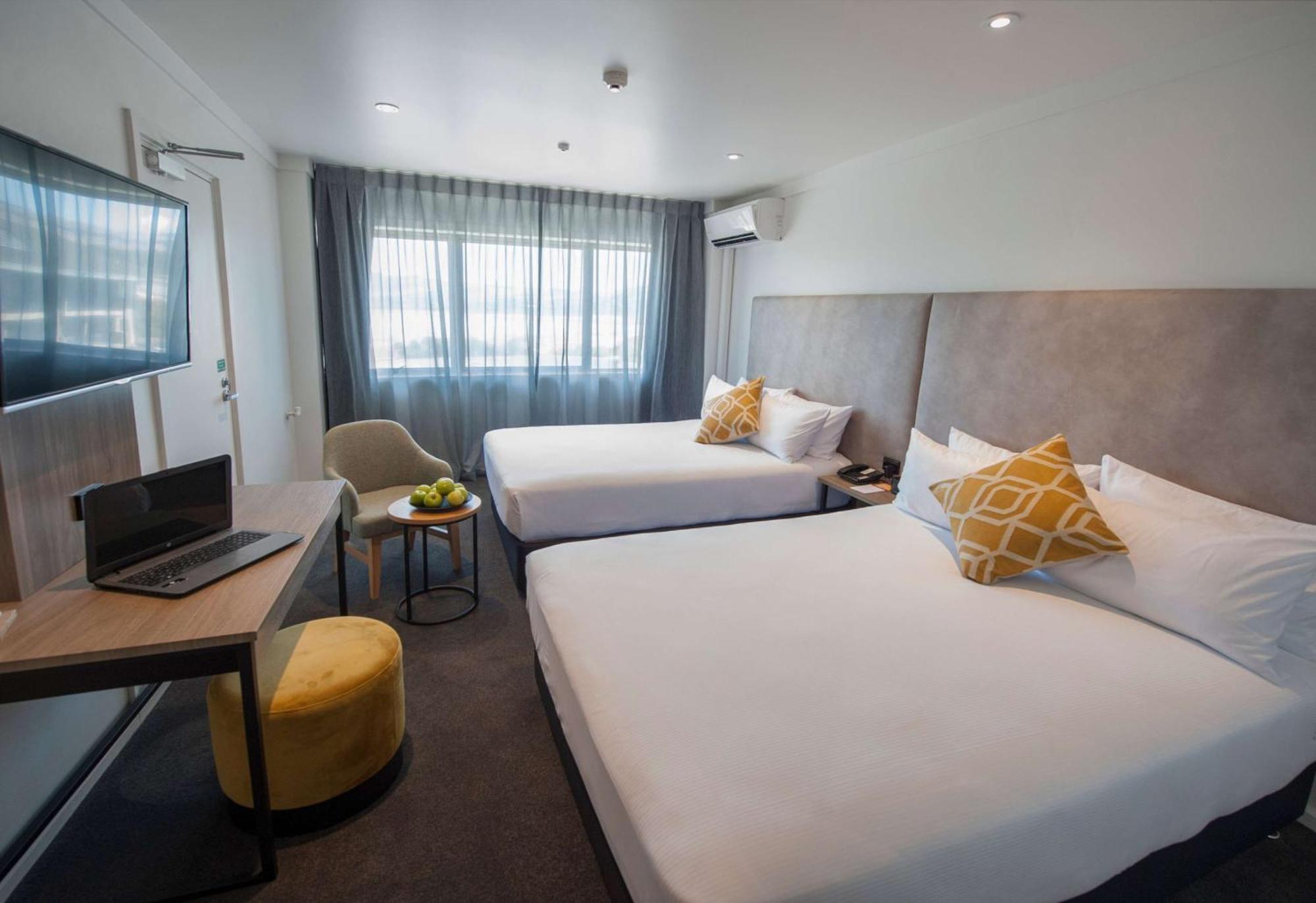 Sudima Hotel Lake Rotorua Dış mekan fotoğraf