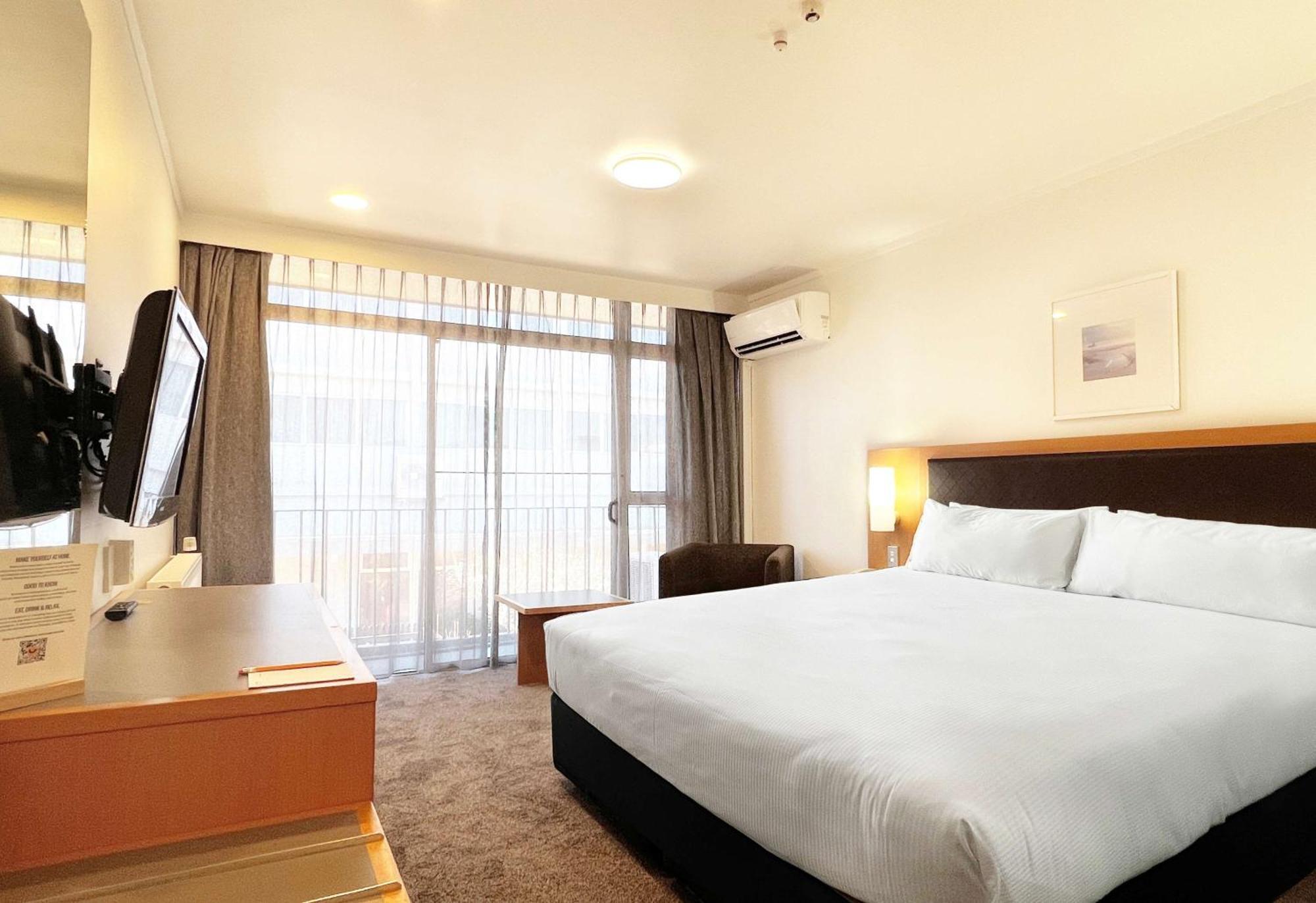 Sudima Hotel Lake Rotorua Dış mekan fotoğraf