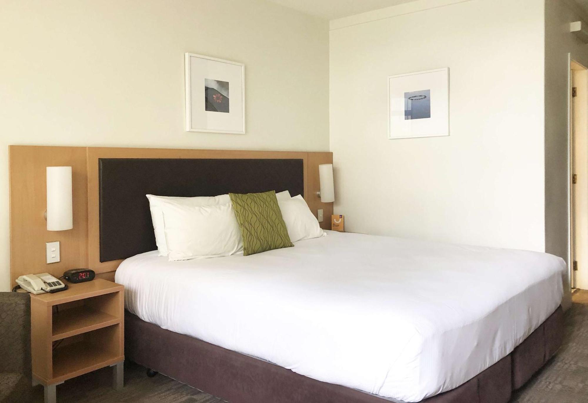 Sudima Hotel Lake Rotorua Dış mekan fotoğraf