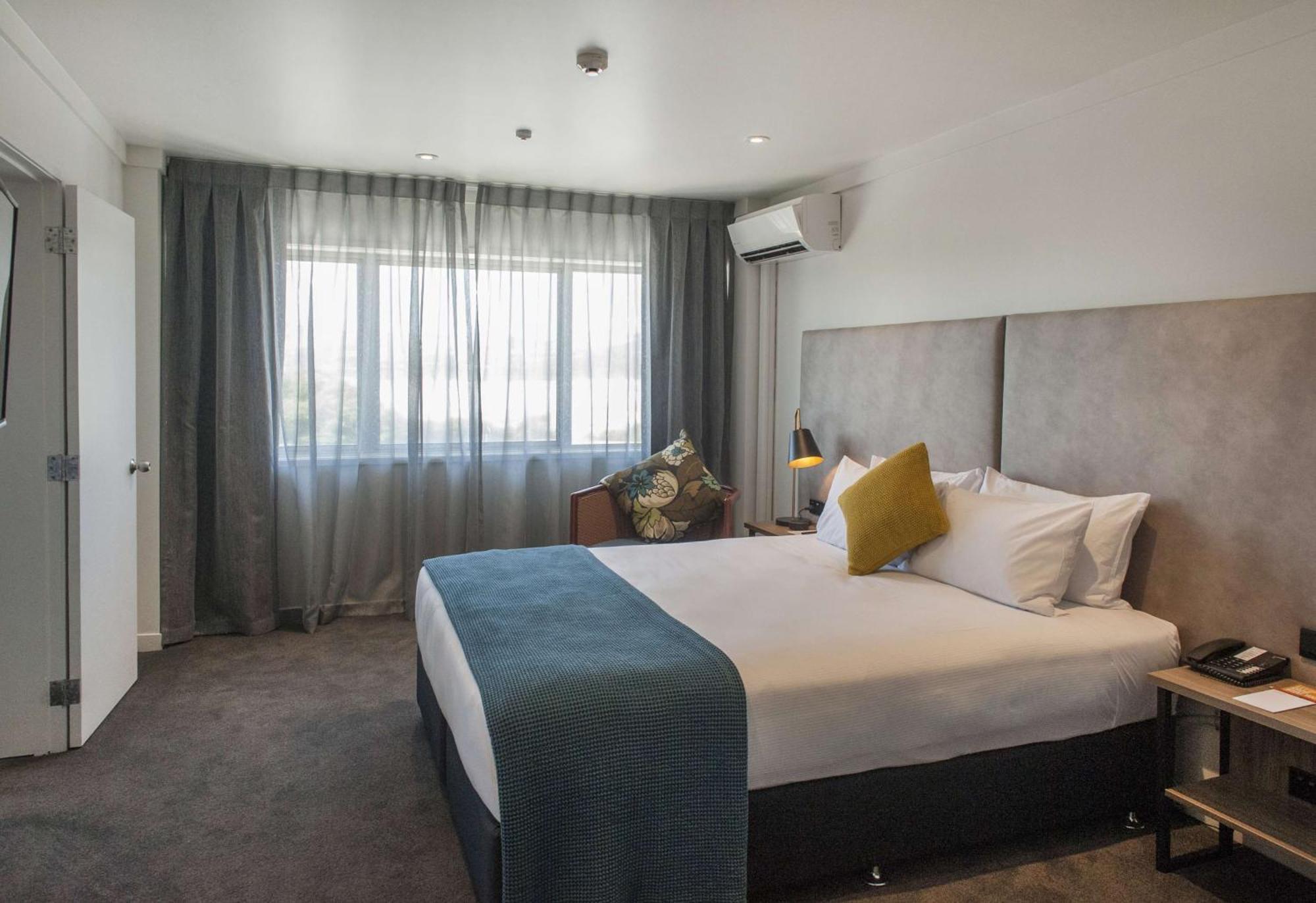 Sudima Hotel Lake Rotorua Dış mekan fotoğraf
