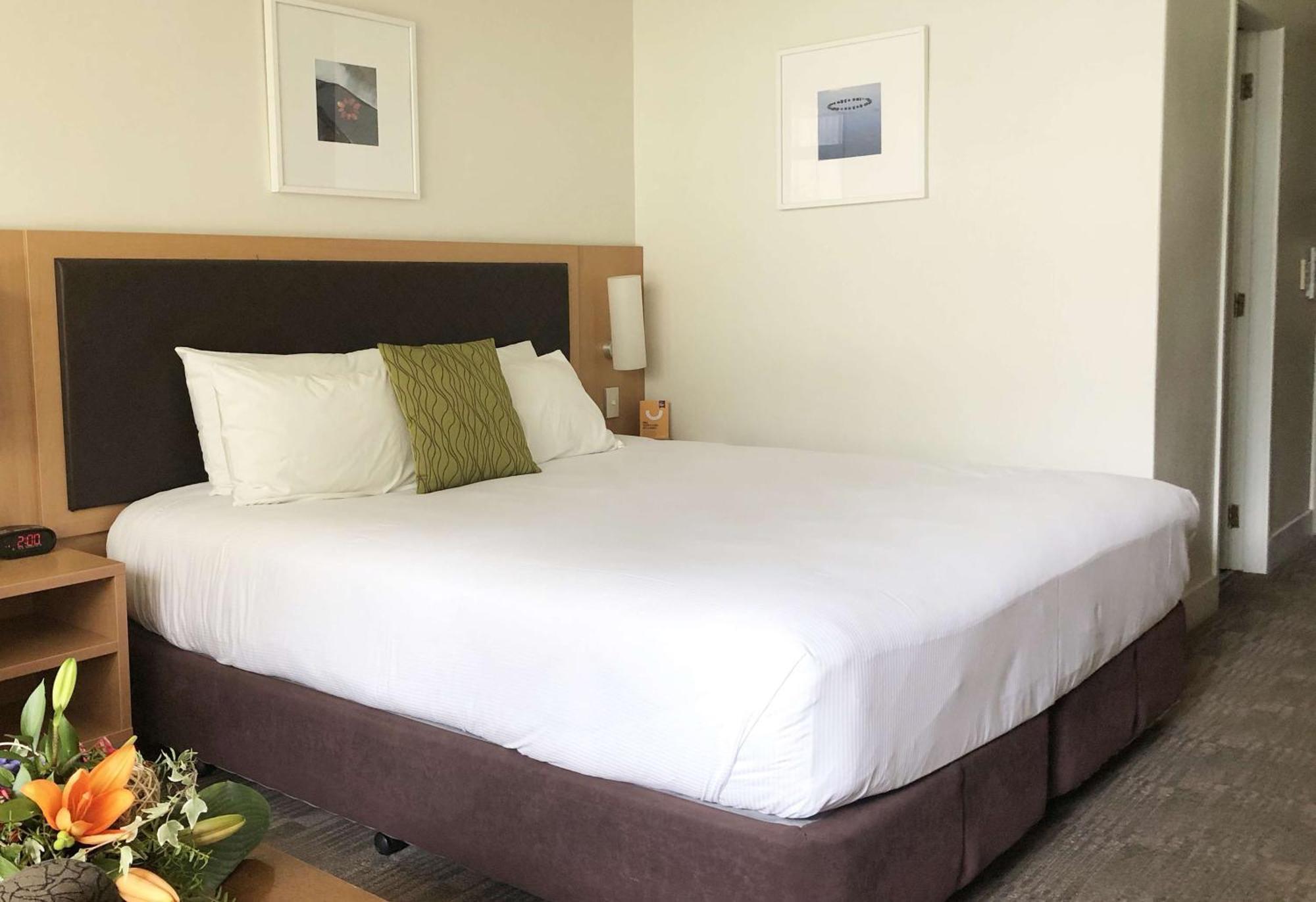 Sudima Hotel Lake Rotorua Dış mekan fotoğraf