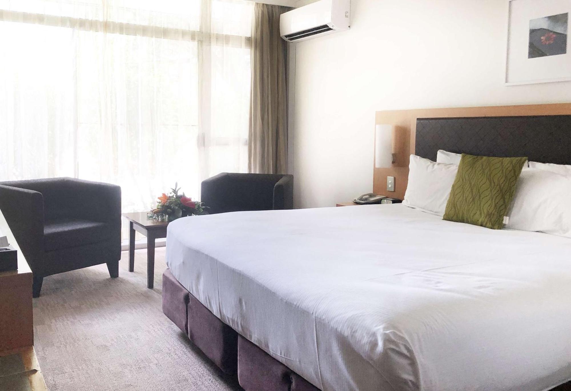 Sudima Hotel Lake Rotorua Dış mekan fotoğraf