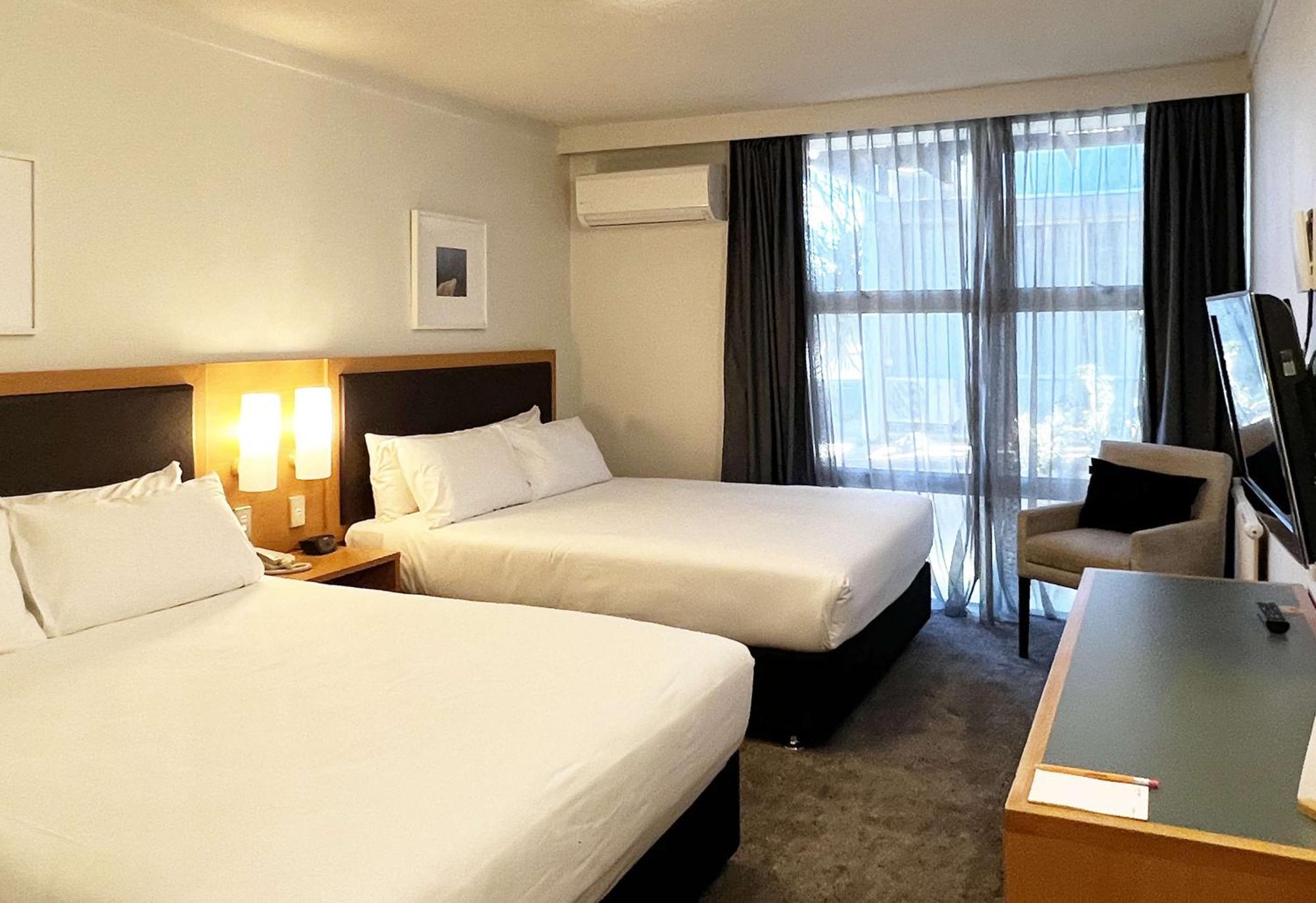 Sudima Hotel Lake Rotorua Dış mekan fotoğraf
