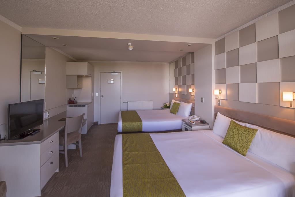 Sudima Hotel Lake Rotorua Dış mekan fotoğraf