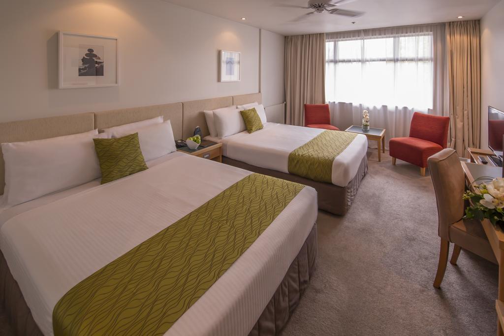 Sudima Hotel Lake Rotorua Dış mekan fotoğraf